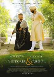 Dinsdagfilm DI 05/12/17 Victoria en Abdul ***(Stephen Frears)