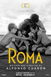 MA 21/01 Maandagavondfilm: Roma [Alfonso Cuarn] 5***** CARTOON'S Antwerpen