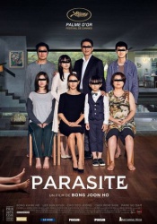 Dinsdagavondfilm 17/09 Parasite (Bong) 4**** UGC Antwerpen 