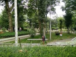 ZA 01/08/20 Minigolf spelen in Antwerpen 