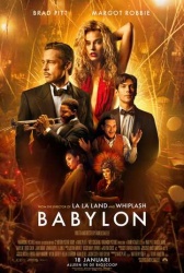 ZO 29/01/23 Film Babylon (Damien Chazelle) 4**** Kinepolis Antwerpen 