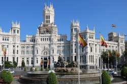Citytrip Madrid van MA 30/09 tot DO 03/10/2024