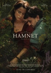 DI 27/01/26 Dinsdagavondfilm �Hamnet� (Chlo� Zhao) 4**** UGC Antwerpen NIEUW 