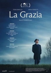 DI 03/02/26 Dinsdagavondfilm �La Grazia� (Paolo Sorrentino) 4**** UGC Antwerpen 