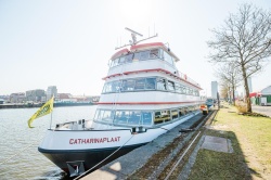 ZO 24/05/26 Oosterweel Cruise met Flandriaboot Antwerpen NIEUW