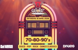 ZA 18/04 Oevers Party Time Back to 70 - 80 - 90 Disco - Pop - Rock - Dance Classics DJ Hans DIXIES