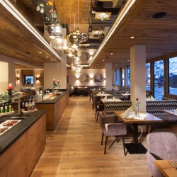 Een culinaire vakantie vol genot in 4**** Berghotel Madlener