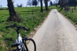 Voor de fietsers met een E-bike: