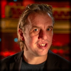 ZA 26/09/26 Jan Jaap van der Wal 'Amor Fati | 10 jaar in Vlaanderen' Premi�re Arenberg Antwerpen 