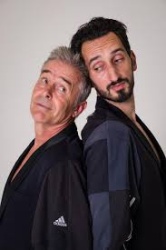 DO 08/10 Theater PELLEAS&MELISANDE&PELLEAS Frank Focketyn & Rashif El Kaoui (Dimitri Leue) Antwerpen