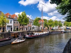 Fietsen met Beatrijs Reusens