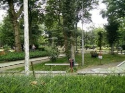 ZA 19/09/26 Minigolf spelen in Antwerpen NIEUW!
