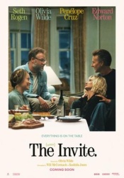 DI 29/09/26 Dinsdagavondfilm 'The Invite' (Olivia Wilde) 4**** UGC Antwerpen NIEUW