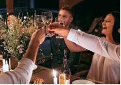 DO 31/12/26 Oudejaarsavond in Van der Valk Hotel Dennenhof in Brasschaat NOG 1 PLAATS!