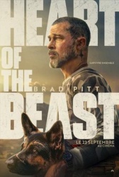 DI 13/10/26 Dinsdagavondfilm 'Heart of the Beast' (David Ayer) 4**** UGC Antwerpen NIEUW!